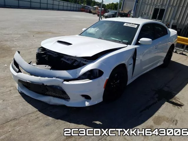 2C3CDXCTXKH643006 фото 3