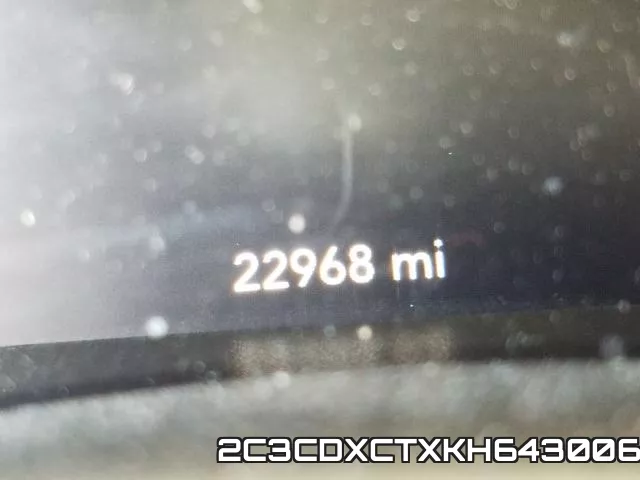 2C3CDXCTXKH643006 фото 9