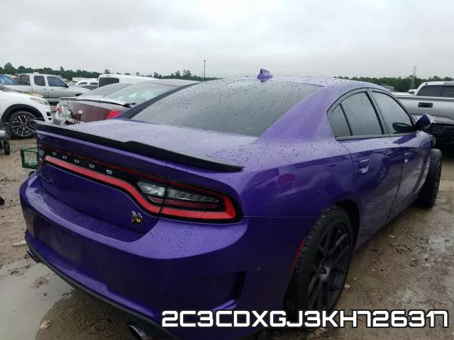 2C3CDXGJ3KH726317 фото 5