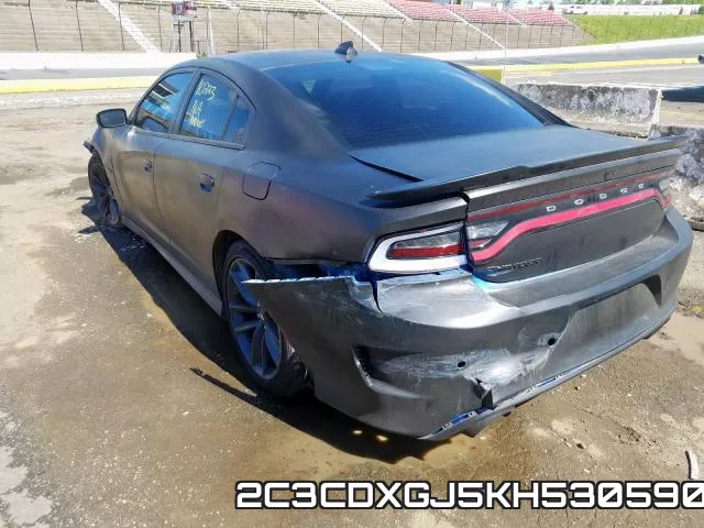 2C3CDXGJ5KH530590 фото 4