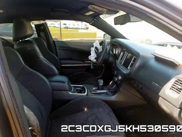 2C3CDXGJ5KH530590 фото 6