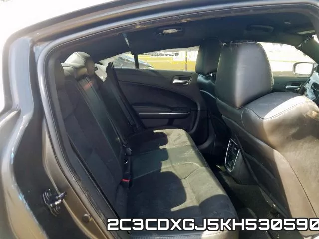 2C3CDXGJ5KH530590 фото 7