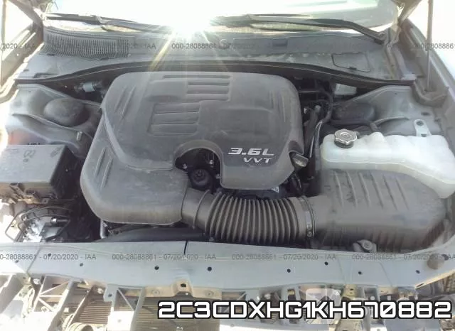 2C3CDXHG1KH670882 фото 2