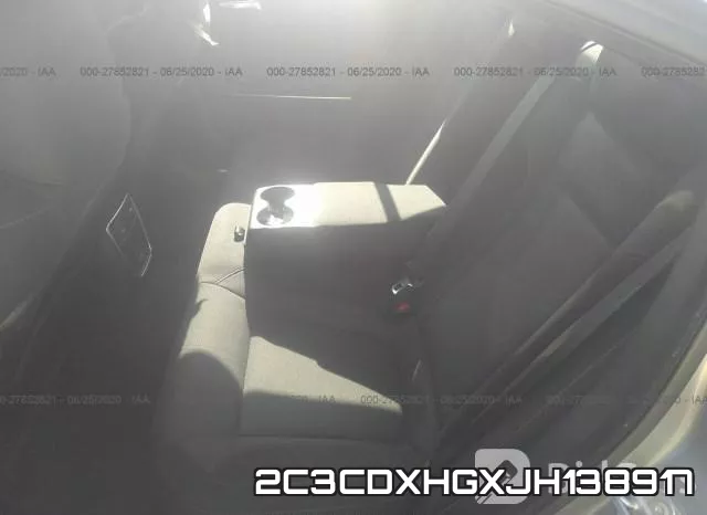 2C3CDXHGXJH138917 фото 9