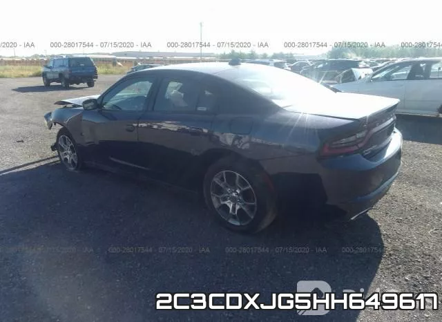 2C3CDXJG5HH649617 фото 4