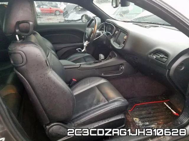 2C3CDZAG1JH310628 фото 6