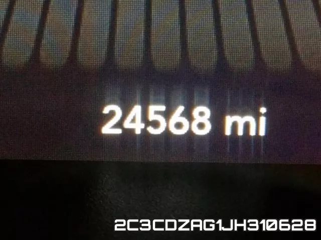 2C3CDZAG1JH310628 фото 9