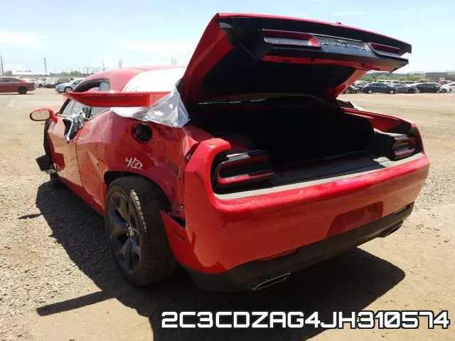 2C3CDZAG4JH310574 фото 4