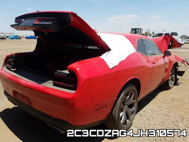 2C3CDZAG4JH310574 фото 5