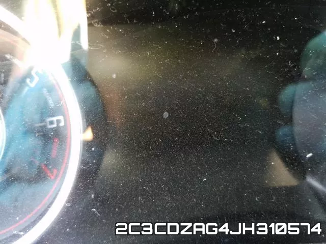 2C3CDZAG4JH310574 фото 9