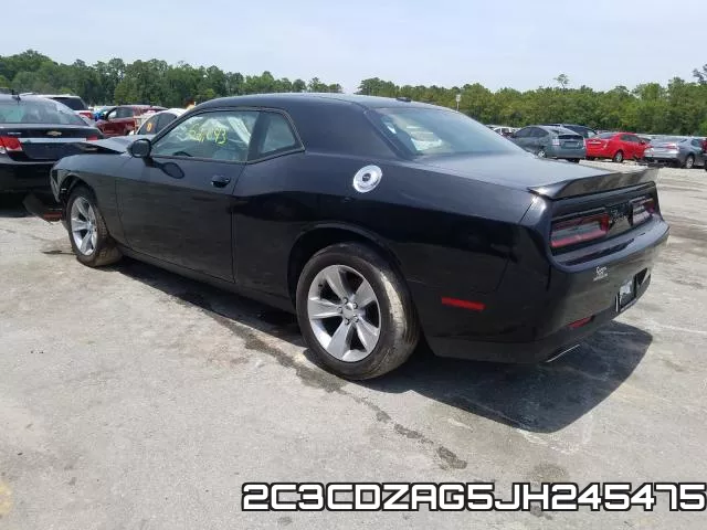 2C3CDZAG5JH245475 фото 4