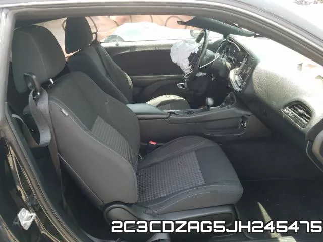 2C3CDZAG5JH245475 фото 6