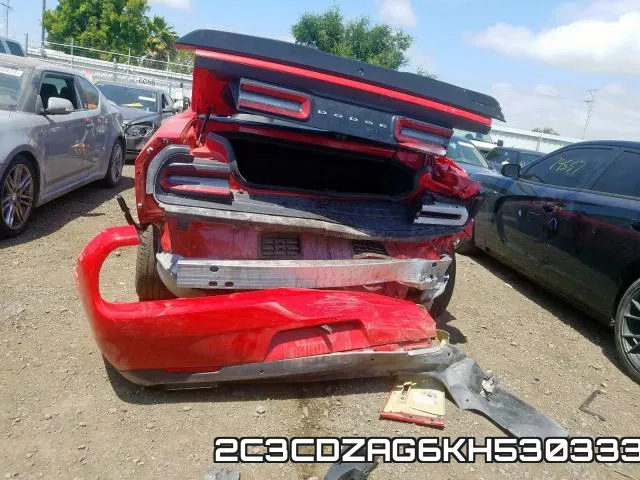 2C3CDZAG6KH530333 фото 10
