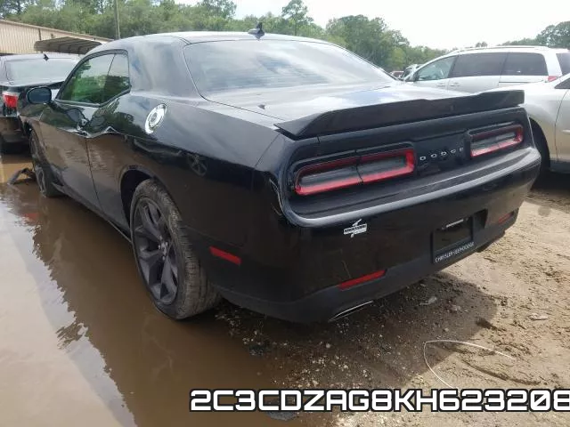 2C3CDZAG8KH623208 фото 4
