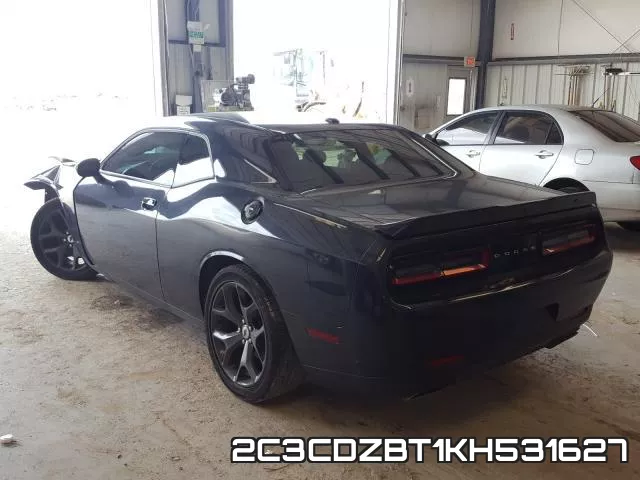 2C3CDZBT1KH531627 фото 4