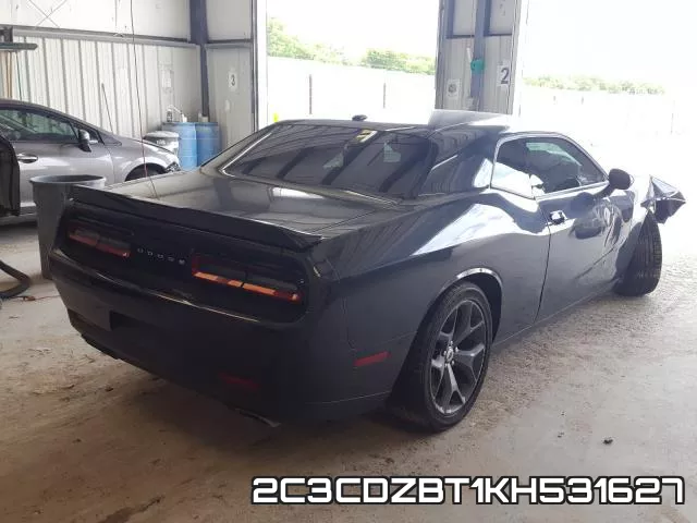 2C3CDZBT1KH531627 фото 5