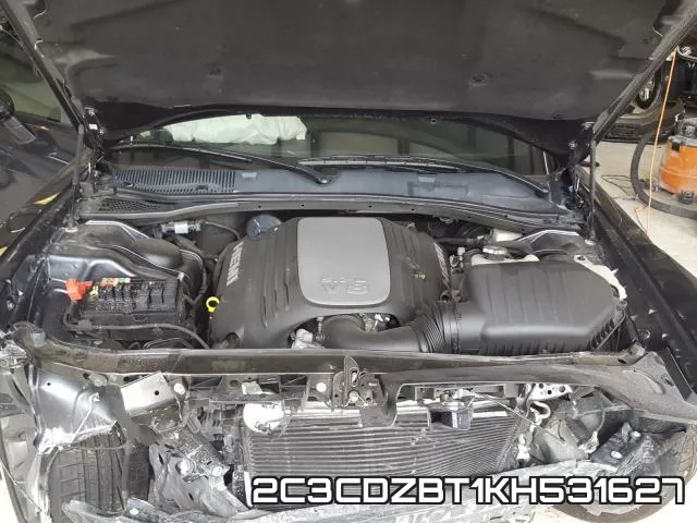 2C3CDZBT1KH531627 фото 8