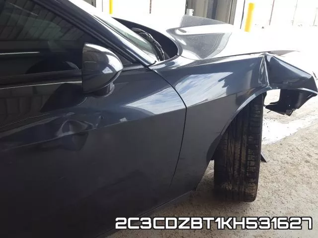 2C3CDZBT1KH531627 фото 10