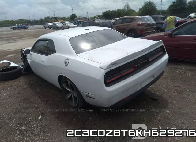 2C3CDZBT6KH629276 фото 4