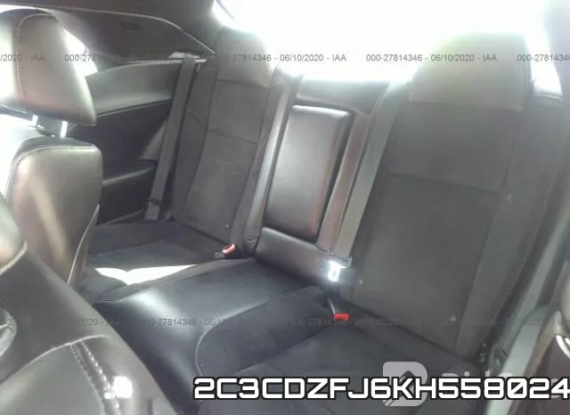 2C3CDZFJ6KH558024 фото 9