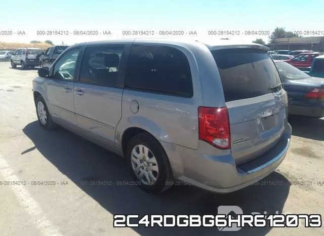 2C4RDGBG6HR612073 фото 4