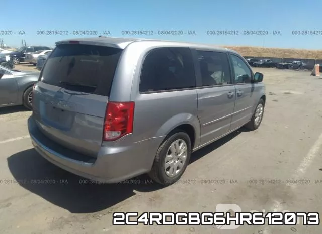 2C4RDGBG6HR612073 фото 5