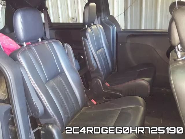 2C4RDGEG0HR725190 фото 7