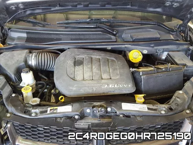 2C4RDGEG0HR725190 фото 8