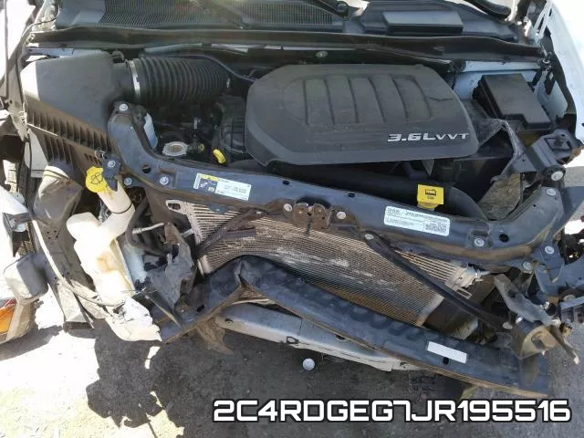2C4RDGEG7JR195516 фото 8