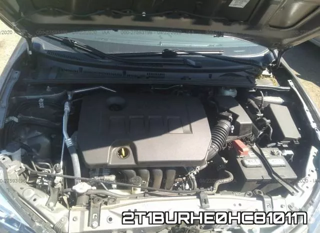 2T1BURHE0HC810117 фото 2