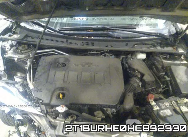 2T1BURHE0HC832330 фото 2