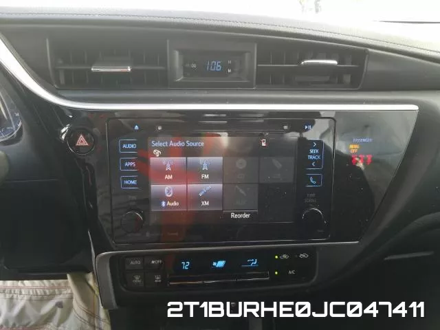 2T1BURHE0JC047411 фото 10