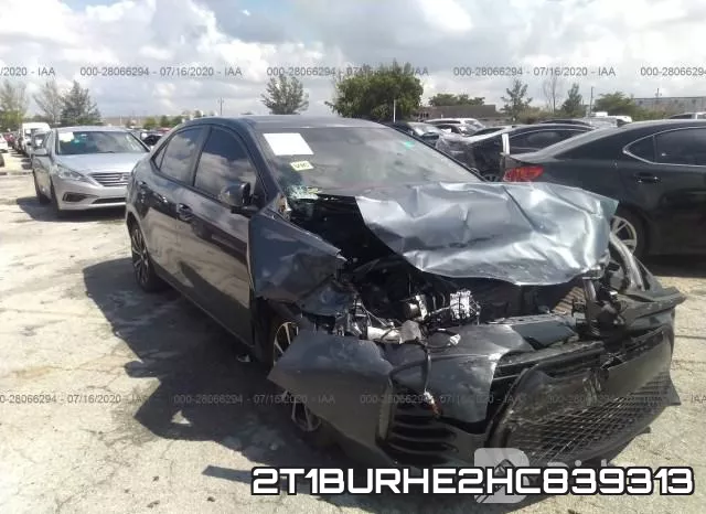 2T1BURHE2HC839313 фото 7