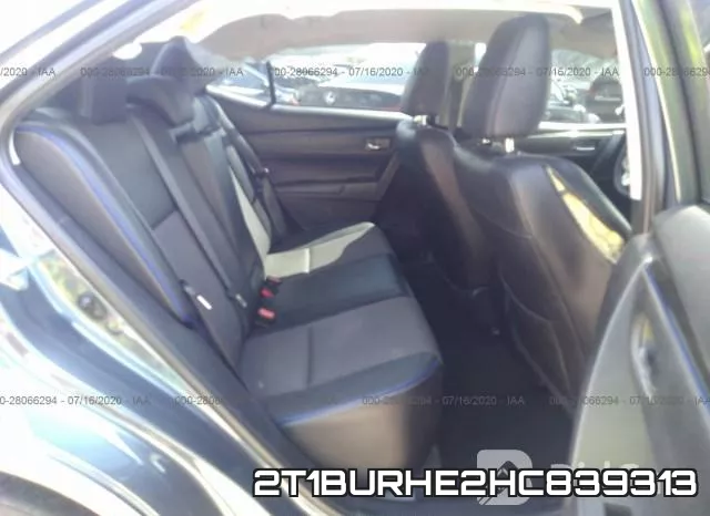 2T1BURHE2HC839313 фото 9