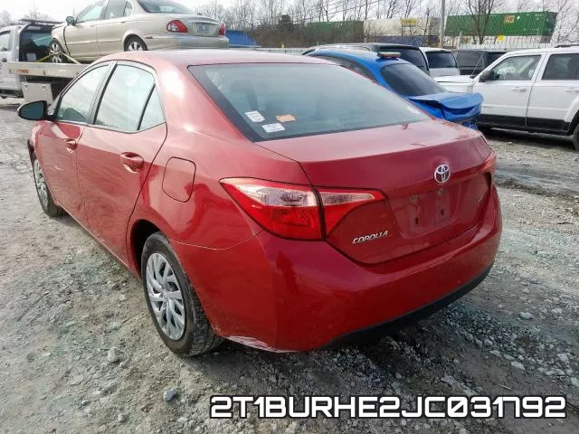2T1BURHE2JC031792 фото 4