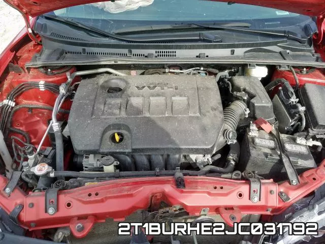 2T1BURHE2JC031792 фото 8