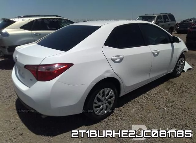 2T1BURHE2JC081785 фото 5