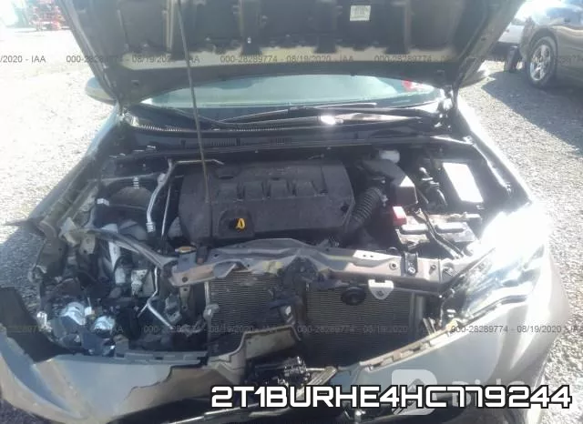 2T1BURHE4HC779244 фото 2