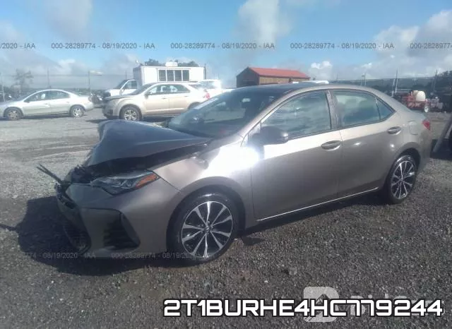 2T1BURHE4HC779244 фото 3