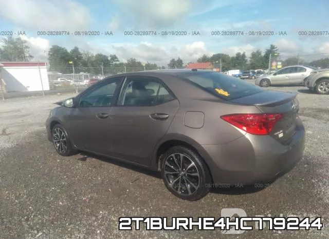 2T1BURHE4HC779244 фото 4