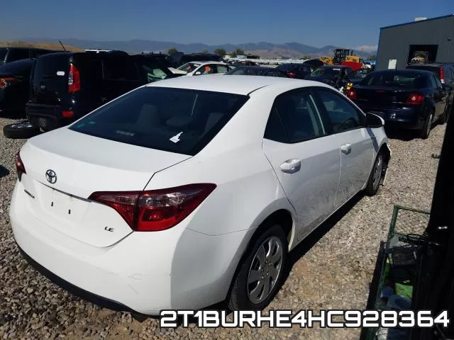 2T1BURHE4HC928364 фото 5