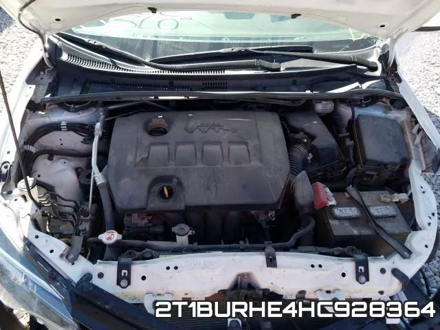 2T1BURHE4HC928364 фото 8