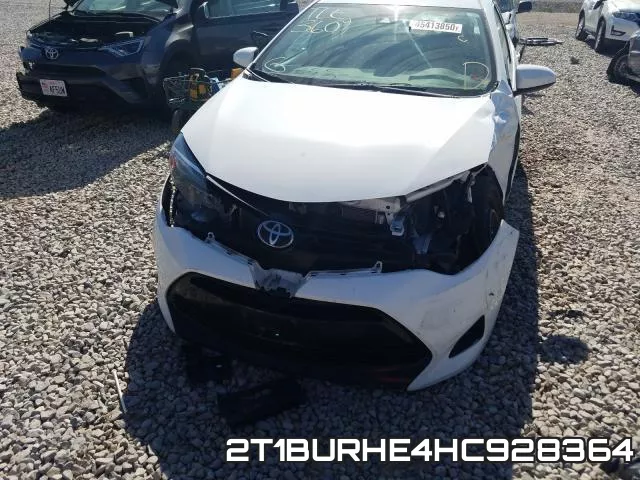 2T1BURHE4HC928364 фото 10
