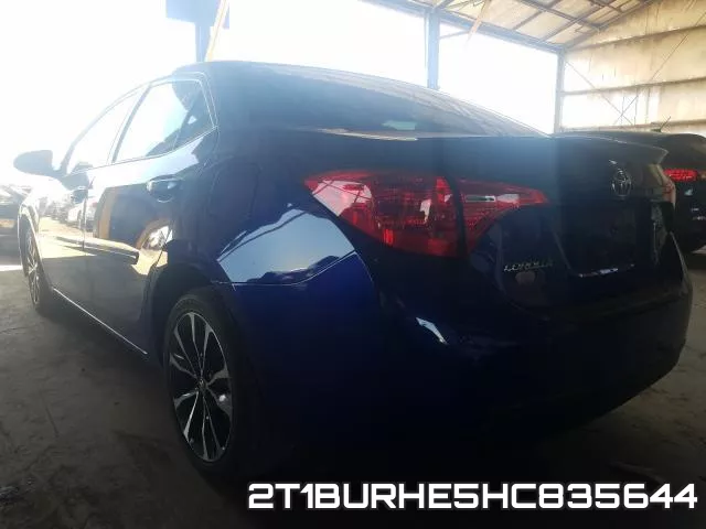 2T1BURHE5HC835644 фото 4