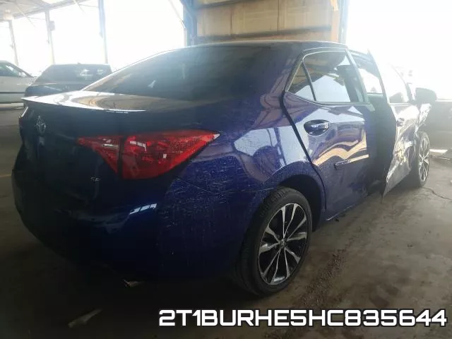 2T1BURHE5HC835644 фото 5