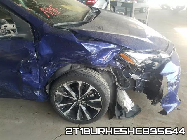 2T1BURHE5HC835644 фото 10