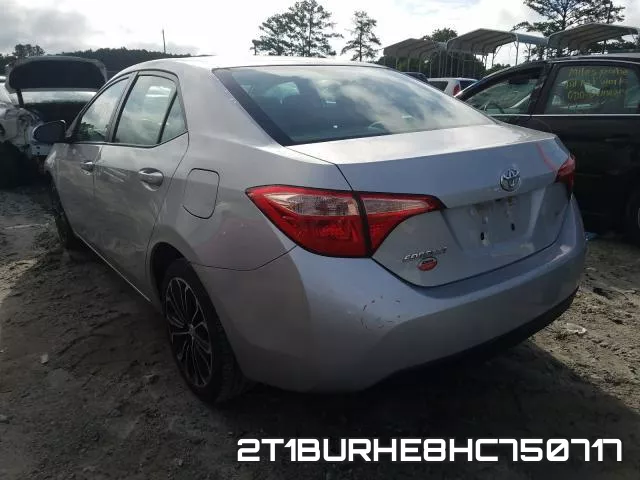 2T1BURHE8HC750717 фото 4