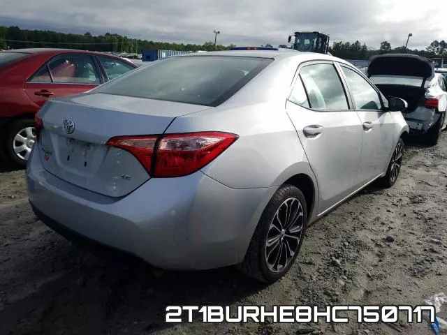 2T1BURHE8HC750717 фото 5