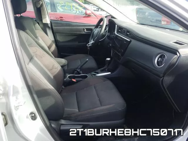 2T1BURHE8HC750717 фото 6
