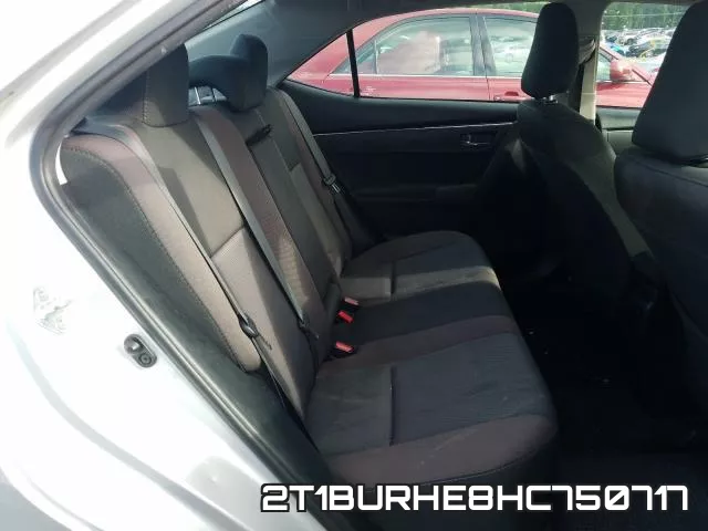 2T1BURHE8HC750717 фото 7